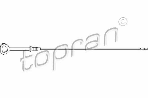 Topran 109 386 ROD ASSY-OIL LEVEL GAUGE 109386: Buy near me at 2407.PL in Poland at an Affordable price!