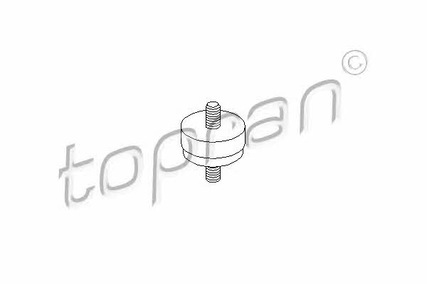 Topran 103 642 Radiator pillow 103642: Buy near me in Poland at 2407.PL - Good price!