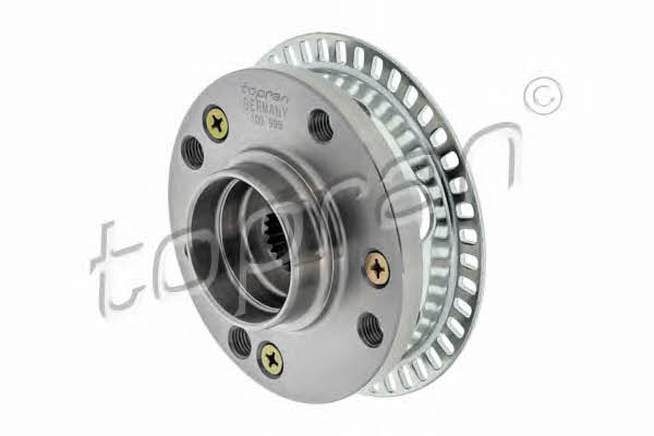 Topran 103 999 Wheel hub front 103999: Buy near me at 2407.PL in Poland at an Affordable price!