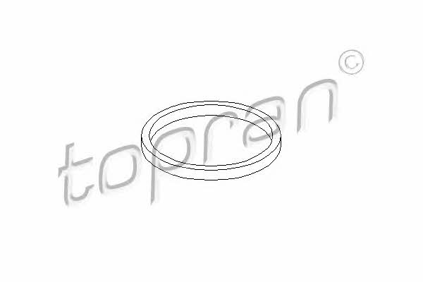 Topran 109 621 Прокладка радиатора масляного 109621: Отличная цена - Купить в Польше на 2407.PL!