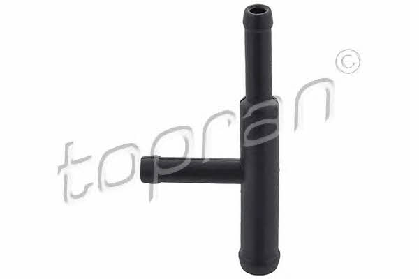 Topran 109 637 Coolant pipe flange 109637: Buy near me in Poland at 2407.PL - Good price!