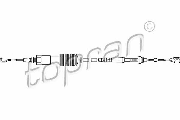 Topran 109 713 Gaszüge 109713: Kaufen Sie zu einem guten Preis in Polen bei 2407.PL!