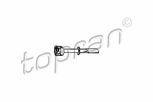 Topran 109 724 Door-handle Control 109724: Buy near me in Poland at 2407.PL - Good price!