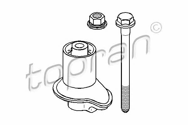 Topran 109 782 Підвіска 109782: Купити у Польщі - Добра ціна на 2407.PL!