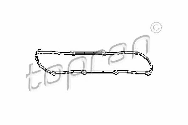 Topran 109 835 Gasket, cylinder head cover 109835: Buy near me in Poland at 2407.PL - Good price!