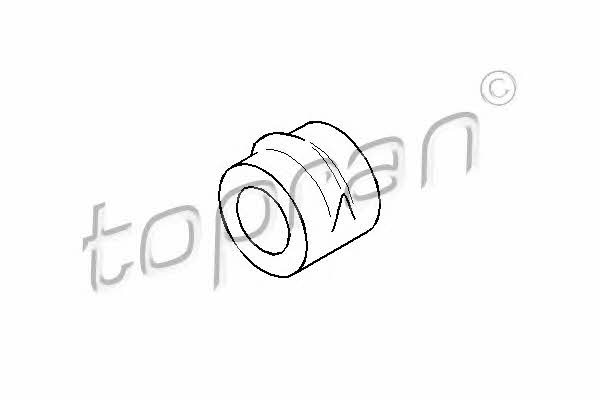 Topran 109 875 Rear stabilizer bush 109875: Buy near me at 2407.PL in Poland at an Affordable price!