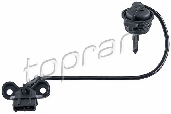 Topran 109 923 Reverse gear sensor 109923: Buy near me in Poland at 2407.PL - Good price!