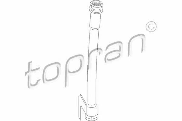 Topran 110 050 Трубка напрямна щупа рівня масла 110050: Приваблива ціна - Купити у Польщі на 2407.PL!