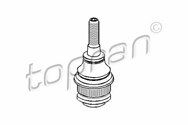 Topran 104 058 Ball joint 104058: Buy near me in Poland at 2407.PL - Good price!
