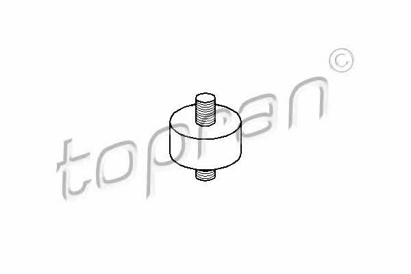 Topran 104 122 Подушка радиатора 104122: Отличная цена - Купить в Польше на 2407.PL!