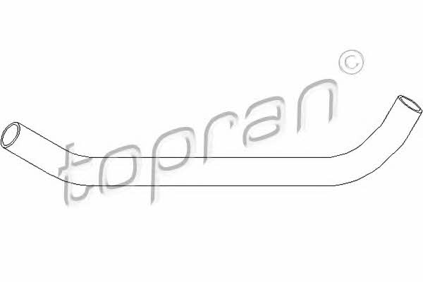 Topran 104 205 Refrigerant pipe 104205: Buy near me in Poland at 2407.PL - Good price!