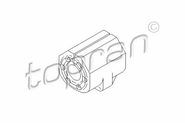 Topran 104 245 Front stabilizer bush 104245: Buy near me in Poland at 2407.PL - Good price!