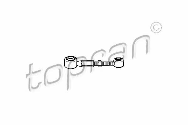 Topran 721 260 Gear shift rod 721260: Buy near me in Poland at 2407.PL - Good price!