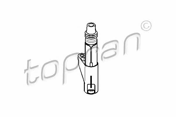 Topran 721 409 Ignition coil 721409: Buy near me in Poland at 2407.PL - Good price!