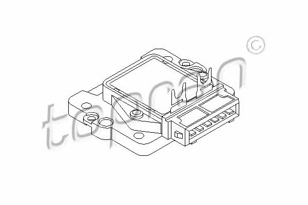 Topran 104 259 Switchboard 104259: Buy near me in Poland at 2407.PL - Good price!