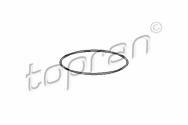 Topran 104 525 Ring sealing 104525: Buy near me in Poland at 2407.PL - Good price!
