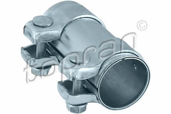 Topran 107 222 Exhaust clamp 107222: Buy near me at 2407.PL in Poland at an Affordable price!