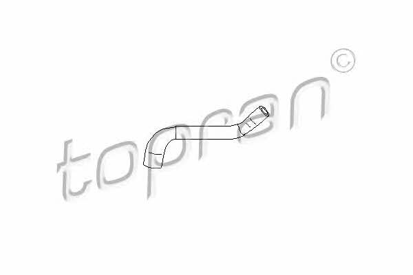 Topran 721 797 Breather Hose for crankcase 721797: Buy near me in Poland at 2407.PL - Good price!