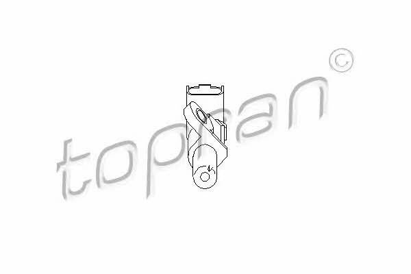 Topran 721 697 Camshaft position sensor 721697: Buy near me in Poland at 2407.PL - Good price!