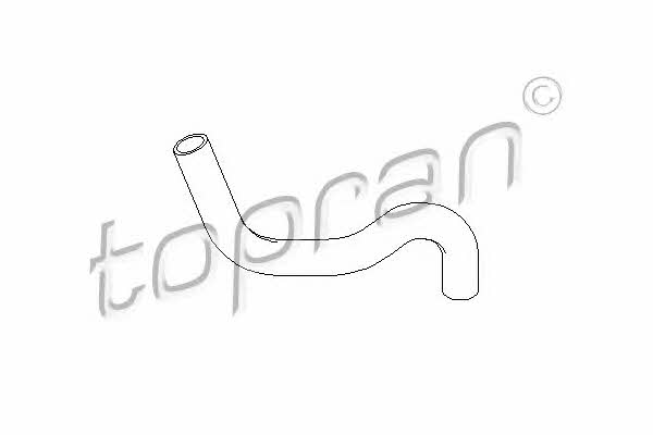 Topran 721 832 Refrigerant pipe 721832: Buy near me in Poland at 2407.PL - Good price!