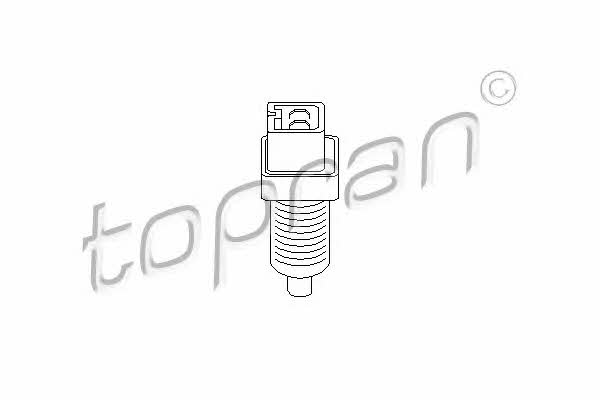 Topran 721 894 Switch, clutch control (cruise control) 721894: Buy near me in Poland at 2407.PL - Good price!