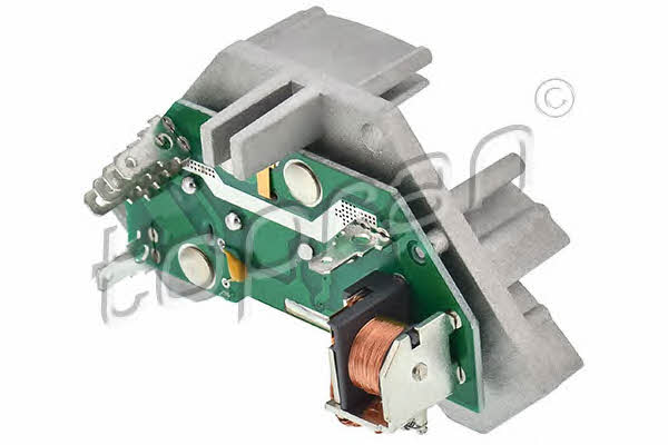 Topran 721 914 Blower Switch, heating/ventilation 721914: Buy near me in Poland at 2407.PL - Good price!