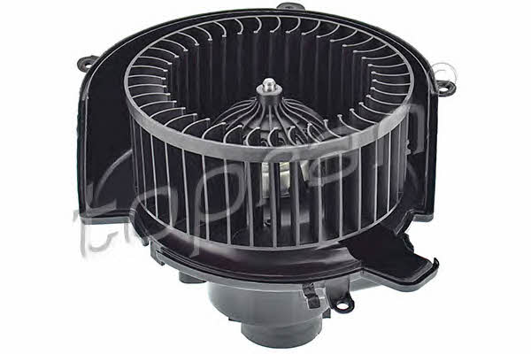 Topran 207 400 Fan assy - heater motor 207400: Buy near me in Poland at 2407.PL - Good price!