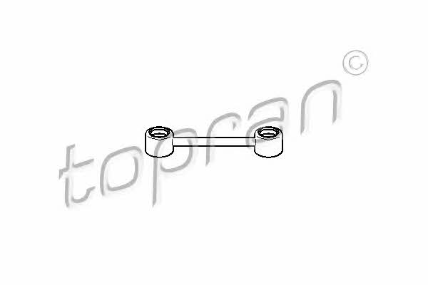 Topran 722 393 Gear shift rod 722393: Buy near me at 2407.PL in Poland at an Affordable price!
