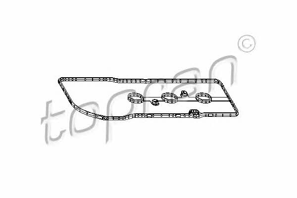 Topran 722 444 Gasket, cylinder head cover 722444: Buy near me in Poland at 2407.PL - Good price!