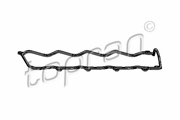 Topran 722 536 Gasket, cylinder head cover 722536: Buy near me in Poland at 2407.PL - Good price!