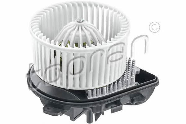 Topran 722 860 Fan assy - heater motor 722860: Buy near me in Poland at 2407.PL - Good price!