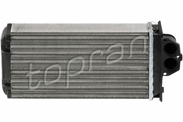 Topran 723 041 Heat exchanger, interior heating 723041: Buy near me in Poland at 2407.PL - Good price!