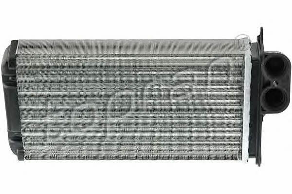 Topran 723 043 Heat Exchanger, interior heating 723043: Buy near me at 2407.PL in Poland at an Affordable price!