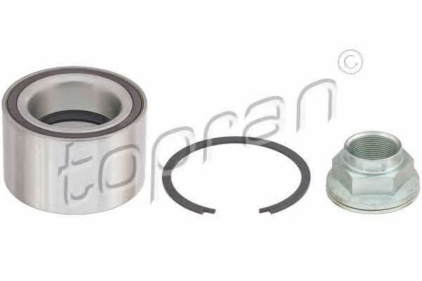 Topran 723 072 Wheel bearing kit 723072: Buy near me at 2407.PL in Poland at an Affordable price!