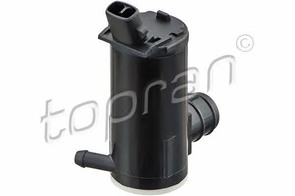 Topran 820 210 Glass washer pump 820210: Buy near me at 2407.PL in Poland at an Affordable price!
