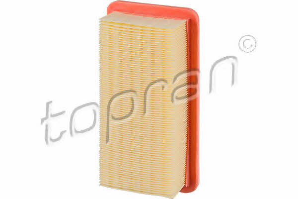 Topran 820 256 Air filter 820256: Buy near me in Poland at 2407.PL - Good price!