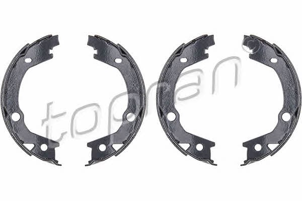 Topran 820 521 Parking brake shoes 820521: Buy near me at 2407.PL in Poland at an Affordable price!