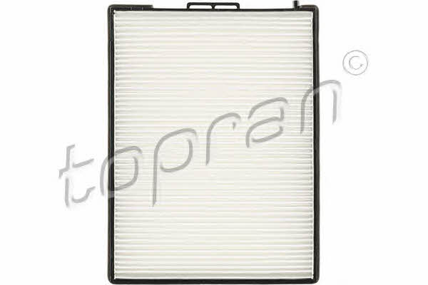 Topran 820 628 Filter, interior air 820628: Buy near me in Poland at 2407.PL - Good price!
