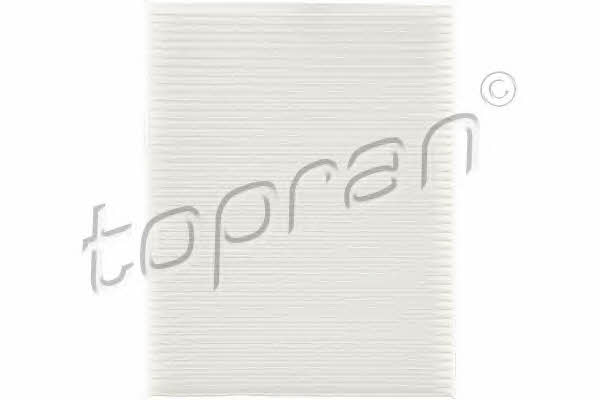 Topran 820 865 Filter, interior air 820865: Buy near me in Poland at 2407.PL - Good price!