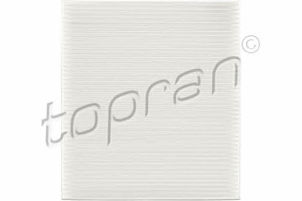 Topran 820 868 Filter, interior air 820868: Buy near me at 2407.PL in Poland at an Affordable price!