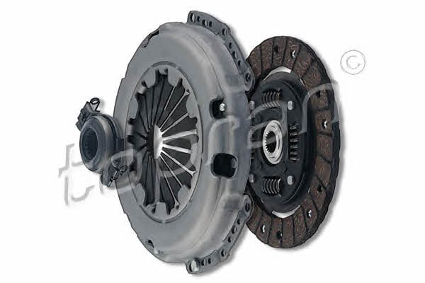 Topran 109 206 Clutch kit 109206: Buy near me at 2407.PL in Poland at an Affordable price!