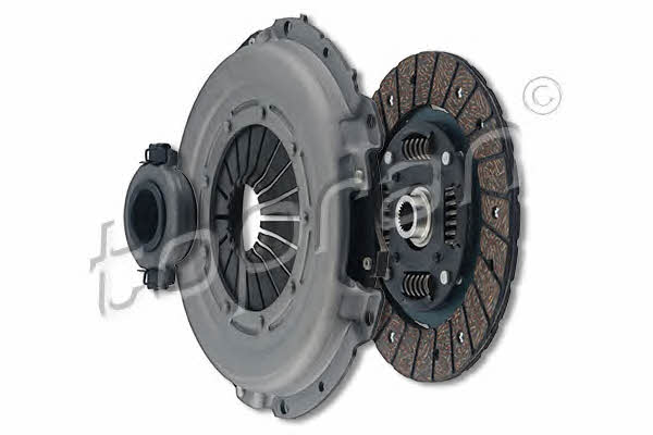 Topran 109 207 Clutch kit 109207: Buy near me at 2407.PL in Poland at an Affordable price!
