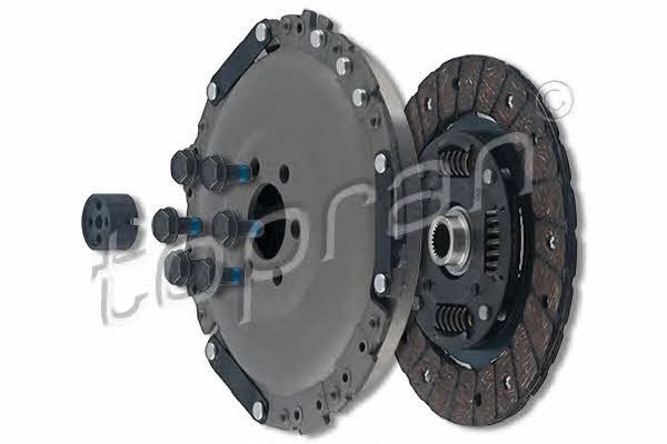 Topran 109 209 Clutch kit 109209: Buy near me at 2407.PL in Poland at an Affordable price!