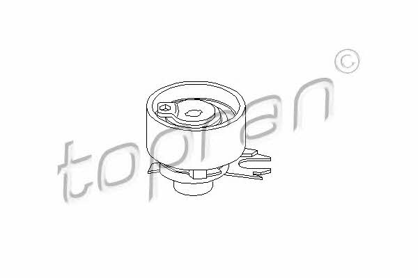 Topran 108 171 Tensioner pulley, timing belt 108171: Buy near me in Poland at 2407.PL - Good price!