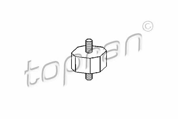 Topran 102 573 Radiator pillow 102573: Buy near me in Poland at 2407.PL - Good price!