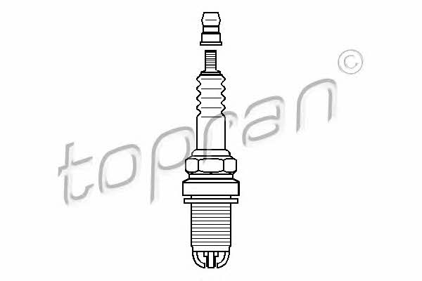 Topran 108 954 Spark plug 108954: Buy near me in Poland at 2407.PL - Good price!