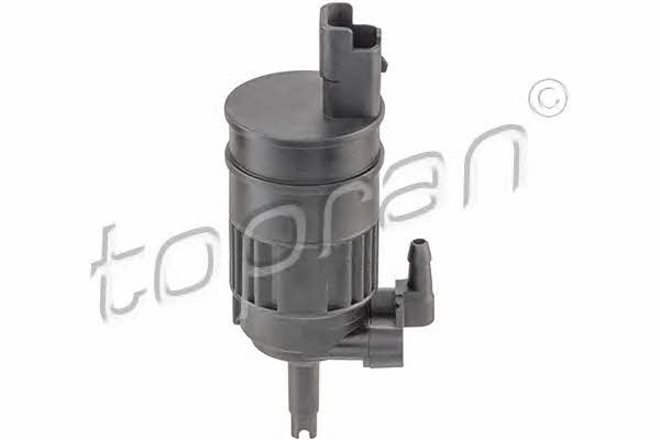 Topran 208 172 Glass washer pump 208172: Buy near me at 2407.PL in Poland at an Affordable price!