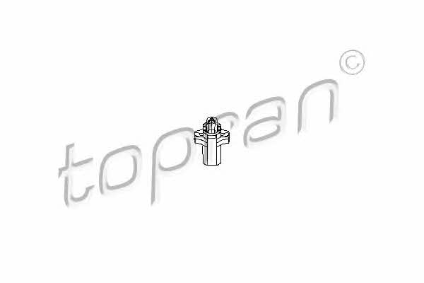 Topran 107 086 Glow bulb BAX 12V 2W 107086: Buy near me at 2407.PL in Poland at an Affordable price!