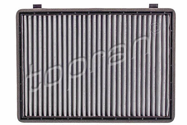 Topran 208 396 Activated Carbon Cabin Filter 208396: Buy near me in Poland at 2407.PL - Good price!