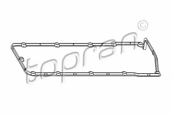 Topran 112 904 Прокладка клапанной крышки 112904: Отличная цена - Купить в Польше на 2407.PL!